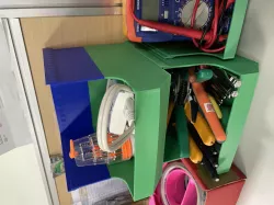 stackable storage box