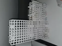 Stackable Test Tube Rack