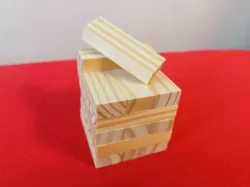 Stacking game - Fitness version