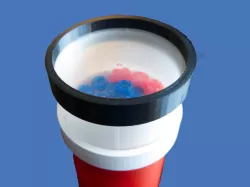 Stacking Ring - Free Lid Fits ALL