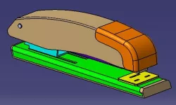 Stapler