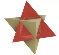 Star Cube, Star Polyhedron