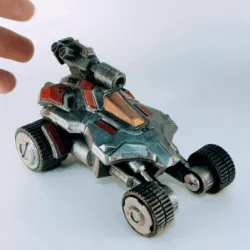 StarCraft 2 Hellion