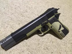 STD 1911 Gel Blaster Punisher Compensator Muzzle Brake