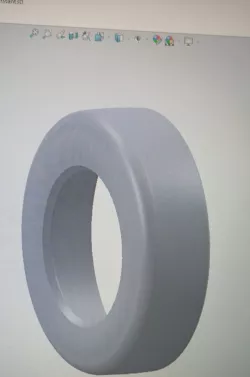 std size drift tyre slip on  for wpl d12 d42