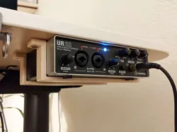 Steinberg UR22 Under Desk Mount