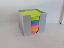 Sticky Note Post-It Note Holder