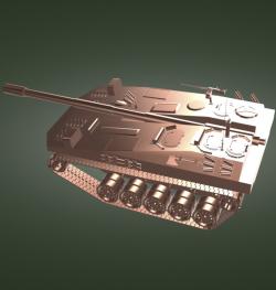 strv 103c 3d models 【 STLFinder