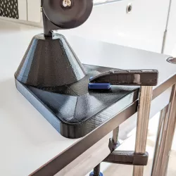 Studio Arm Desk Clamp Plate