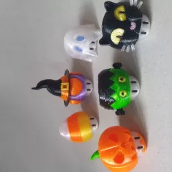 Super Mario mushroom Halloween bundle