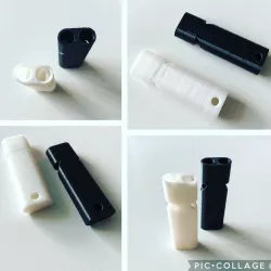 Survival whistle