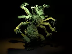 Swamp Hopper