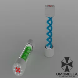 T-Virus & G-Vaccine