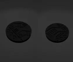 Tech Bases for 28mm