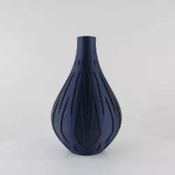 Textured Vase Diamond, Vase Mode, Slimprint