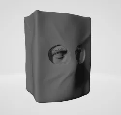 THE BOMBASTIC BAG-MAN!