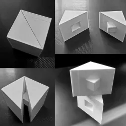THE CUBE