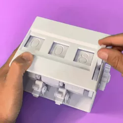 The Mechanical Counter