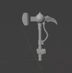 Thunder hammer