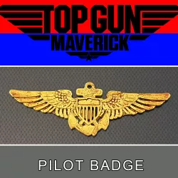 Topgun badge