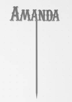 Topper Amanda