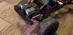Toyzuki Front Bumper and Battery/Servo Platform