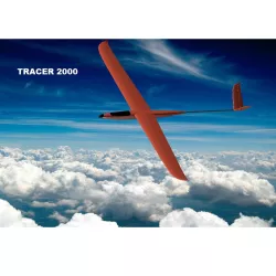 Tracer 2000 thermal glider (TEST FILES)