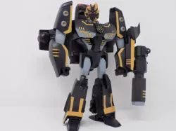 Transformers Animated The Fallen conversion kit (for leader class shadow megatron)