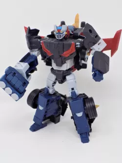 Transformers Mazinger Crossover Kit (for TR Chromedome)