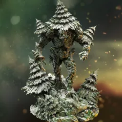 Treant of the Pine - Garamoud