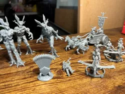 Tree Monster - High Elves Army