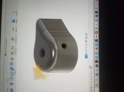 Trimble Locator Knob