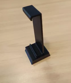Tripod phone holder