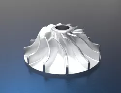 Turbo Impeller