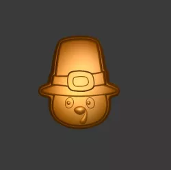 Turkey Stl File