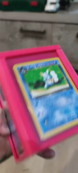 ULTRAPRO TOPLOADER CUBE STORAGE BOX - POKEMON CARDS YUGIOH MAGIC