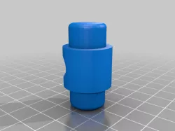 Union Terminator Arm Holder Down