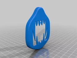 Vampire montana mask cap