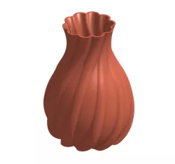 Vase and mold, magician style