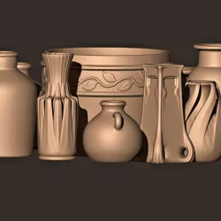 VESSELS