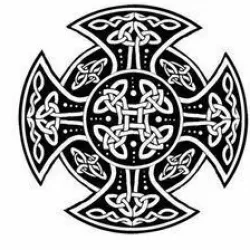 Viking pattern