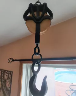 Vintage Pulley