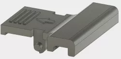 Virtual Boy Stand Clip