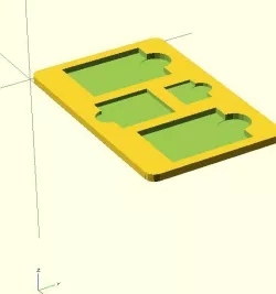 Wallet SD Card Holder