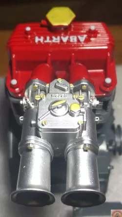 Weber 40 DCOE carburetor