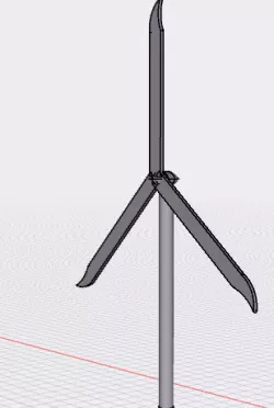 wind turbine