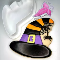 Witch Hat Cookie Cutter