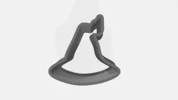Witches Hat Cookie Cutter