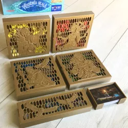 Witchstone organizers