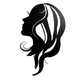 Woman Face Wall Decor